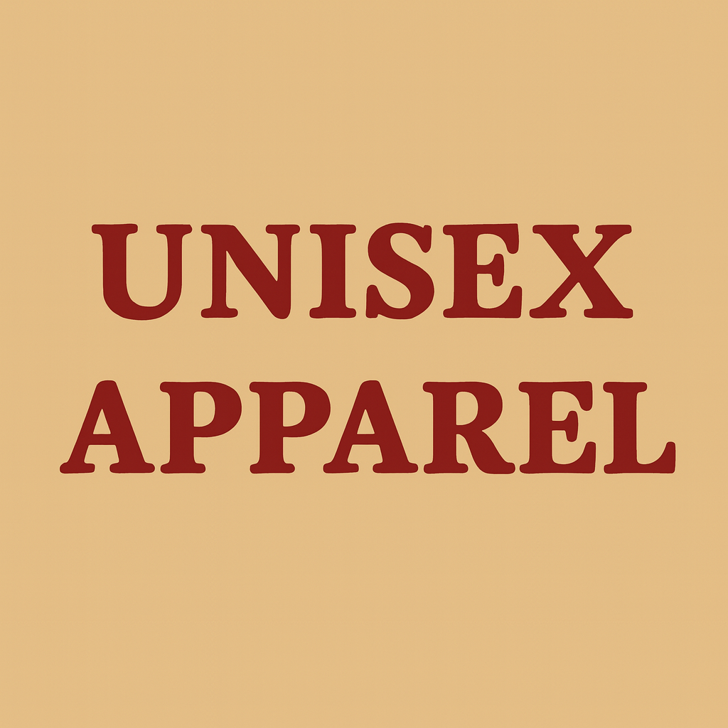 Unisex Apparel