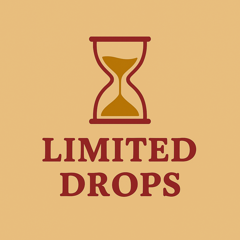 Limited Drops