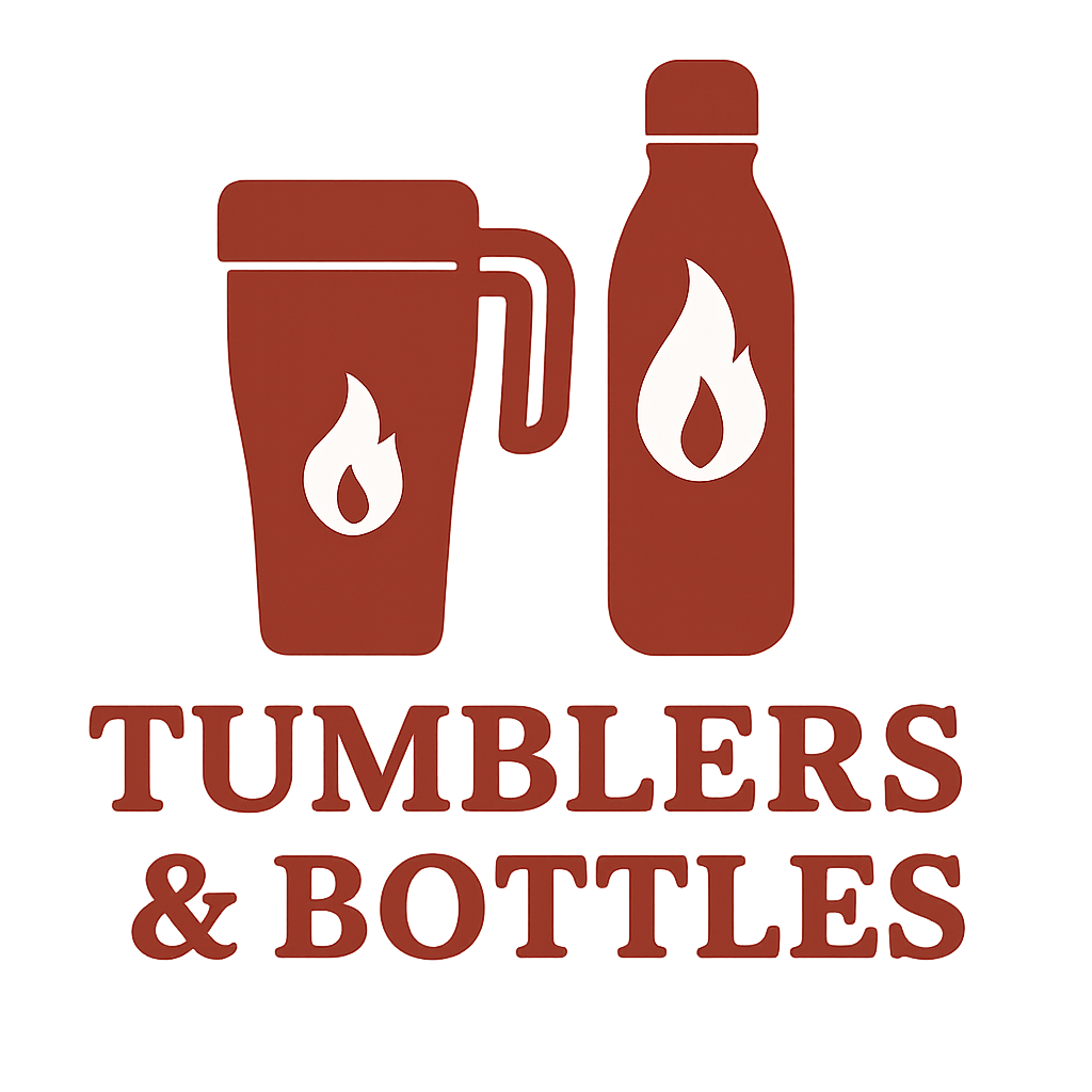 Tumblers & Bottles