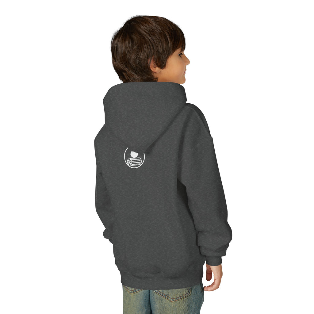 Truth & Remnant Youth Hoodie – Core Edition (Tier A)