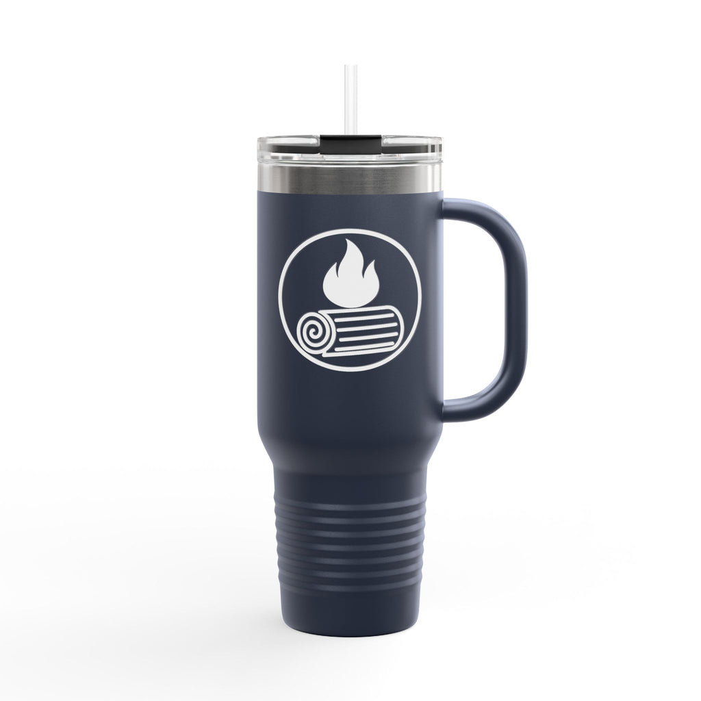 Truth & Remnant Signature Seal Travel Mug - 40oz (Tier B)
