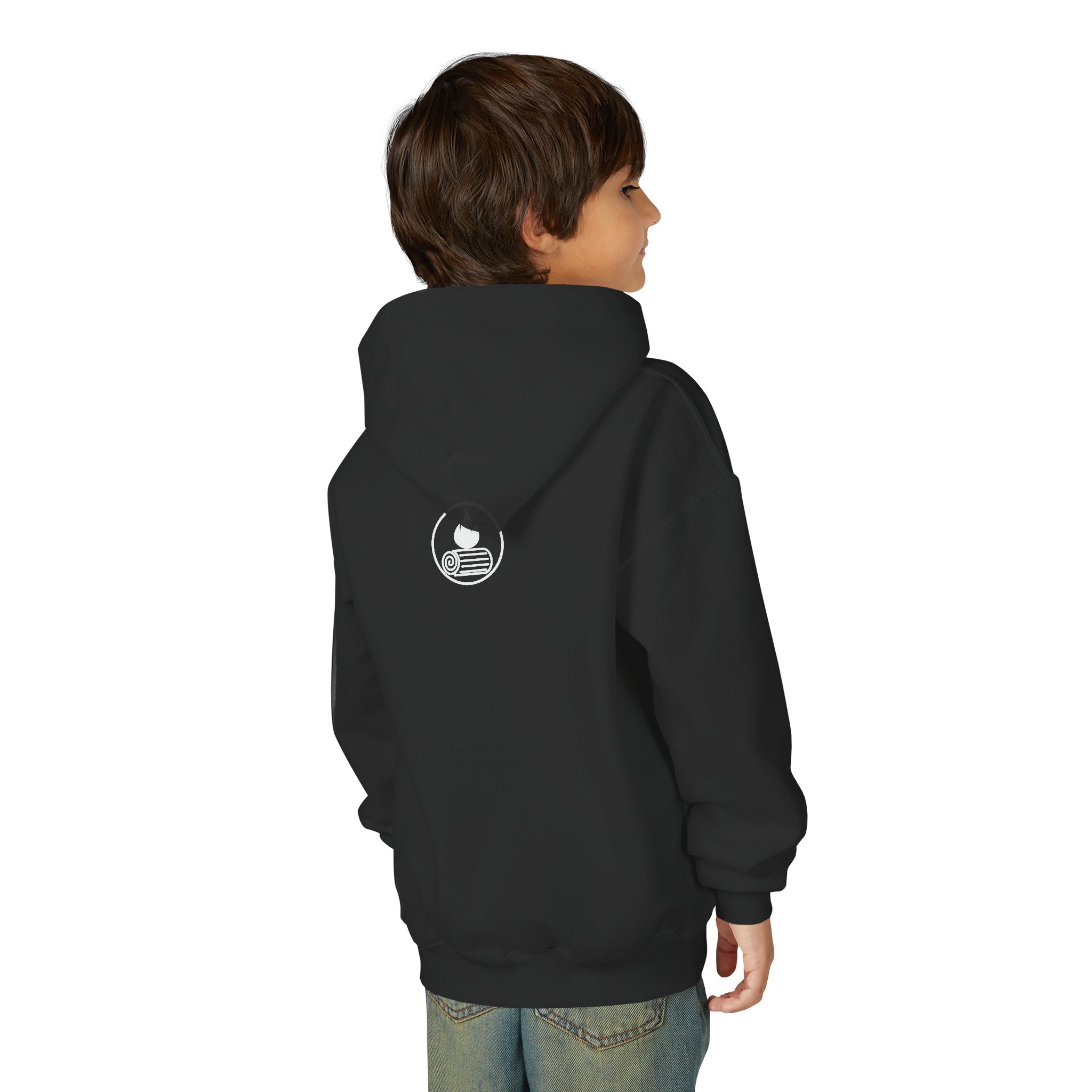 Truth & Remnant Youth Hoodie – Core Edition (Tier A)