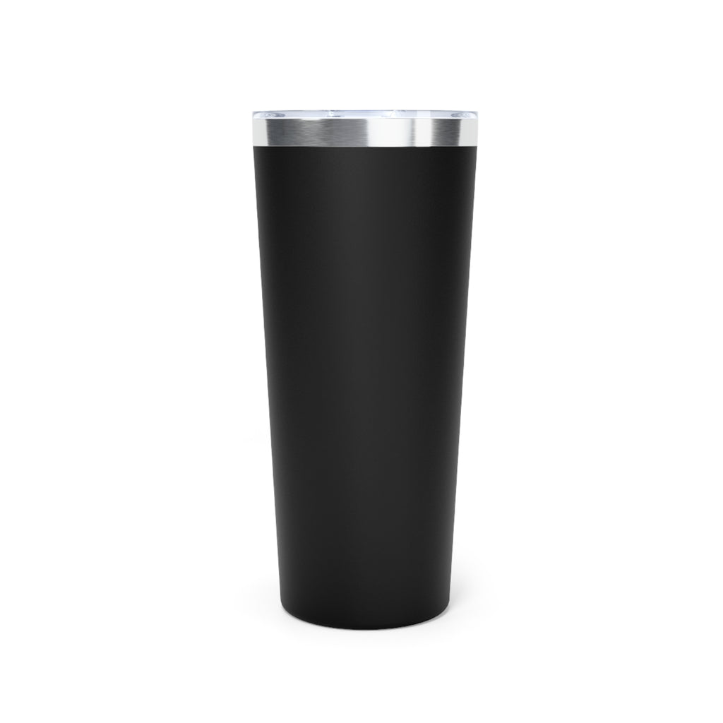 Truth & Remnant 22oz Tumbler – Rooted Collection (Sepia-Green Logo)