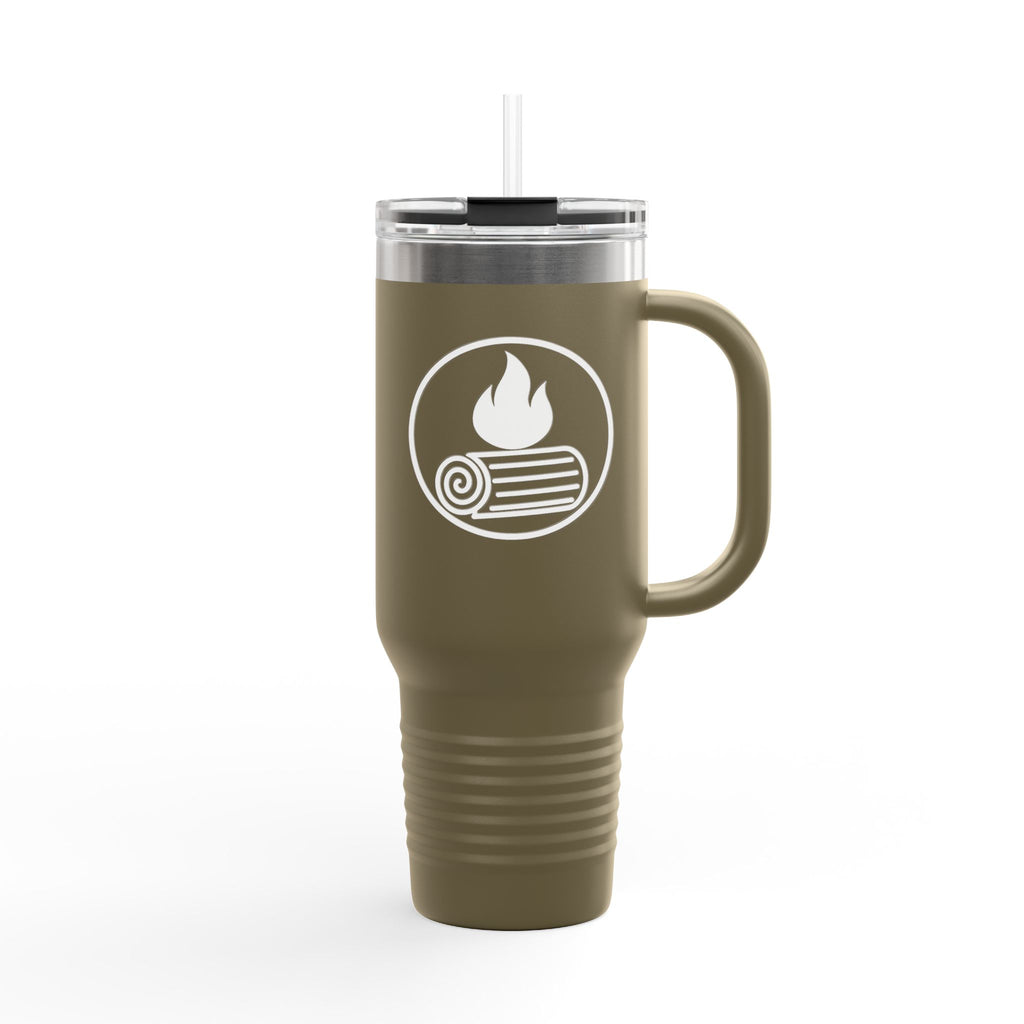 Truth & Remnant Signature Seal Travel Mug - 40oz (Tier C)